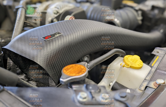 APEXi Intake D Plus Dry Carbon Fiber - BRZ ZC6 86 ZN6 - RHDJapan